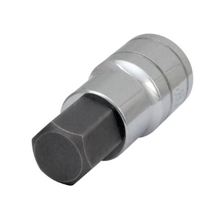 1/2 In Dr. Hex Bit Socket 5/8 In,W32883